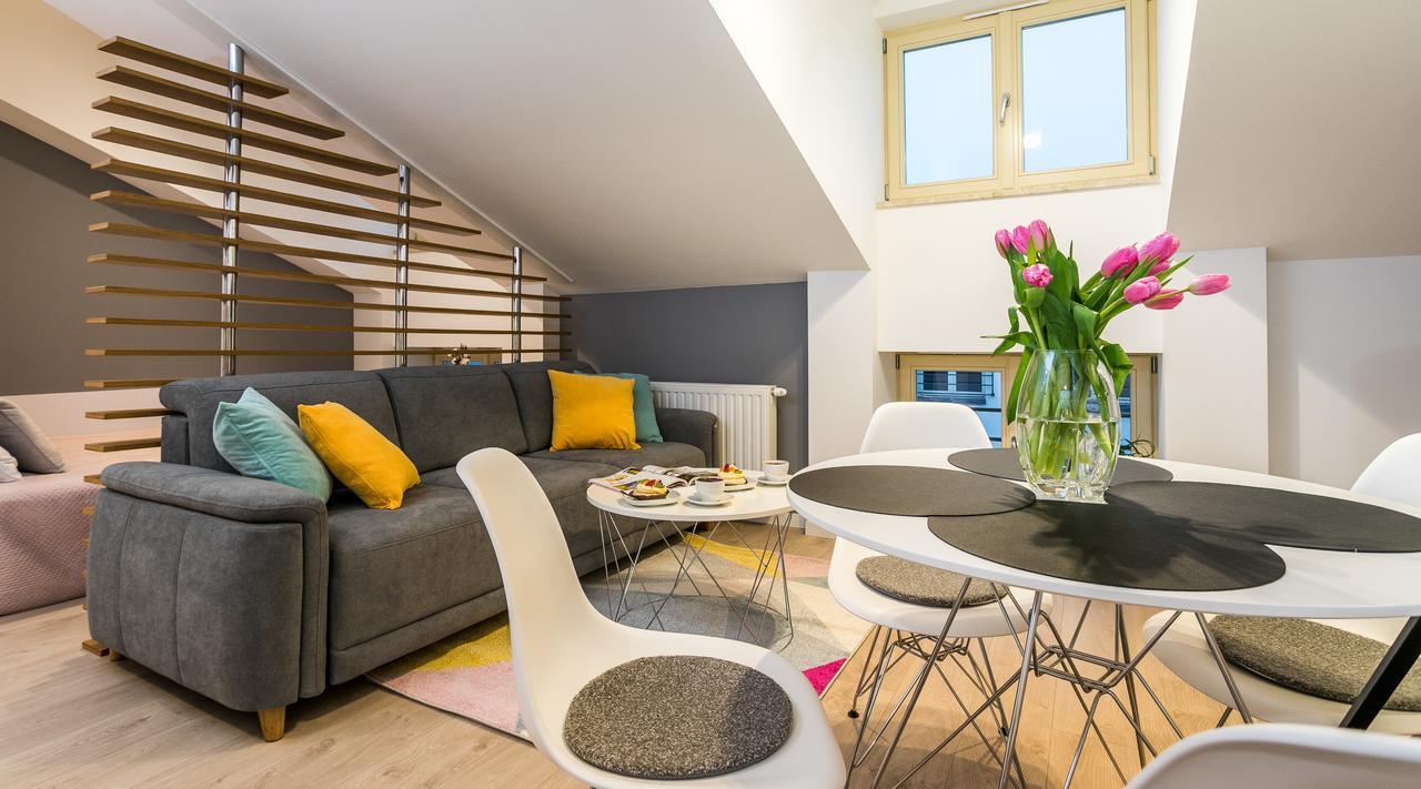 Topolowa 8 Apartments By Let'S 크라쿠프 외부 사진