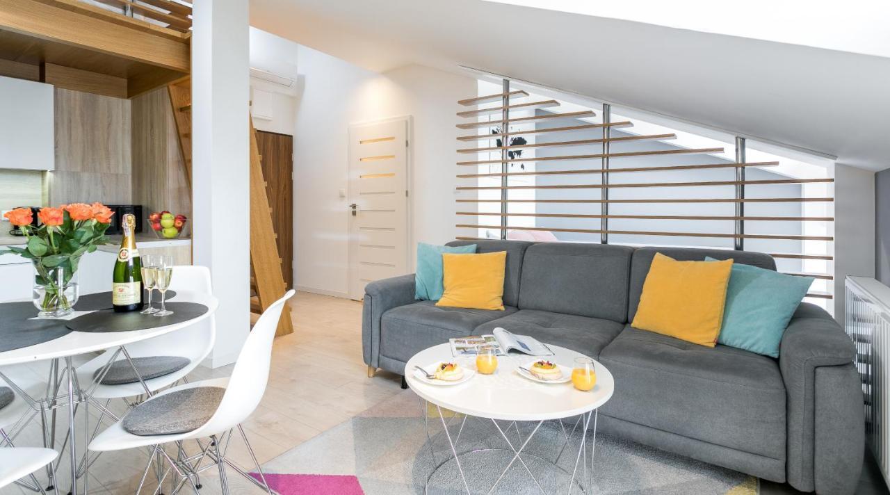 Topolowa 8 Apartments By Let'S 크라쿠프 외부 사진