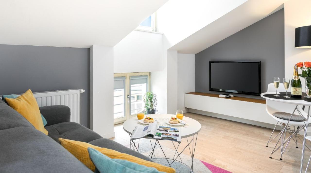 Topolowa 8 Apartments By Let'S 크라쿠프 외부 사진